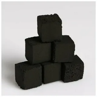 ذغال حبه‌ ای نارگیل مناسب پخت کباب و غذا های دودی